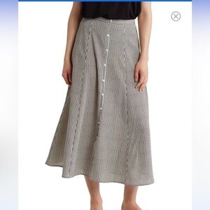 Max studio skirt